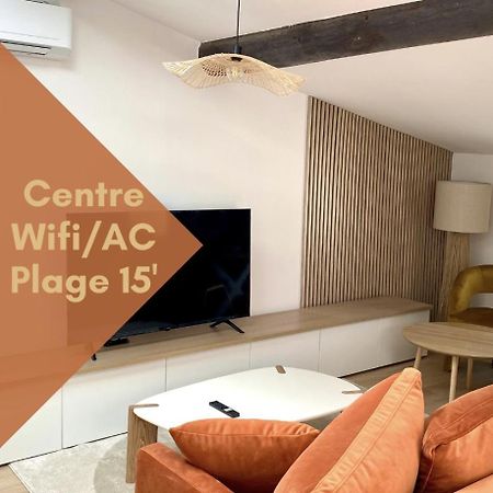 Nouveau Jungle Village Wifi Netflix Clim Mauguio Exteriér fotografie