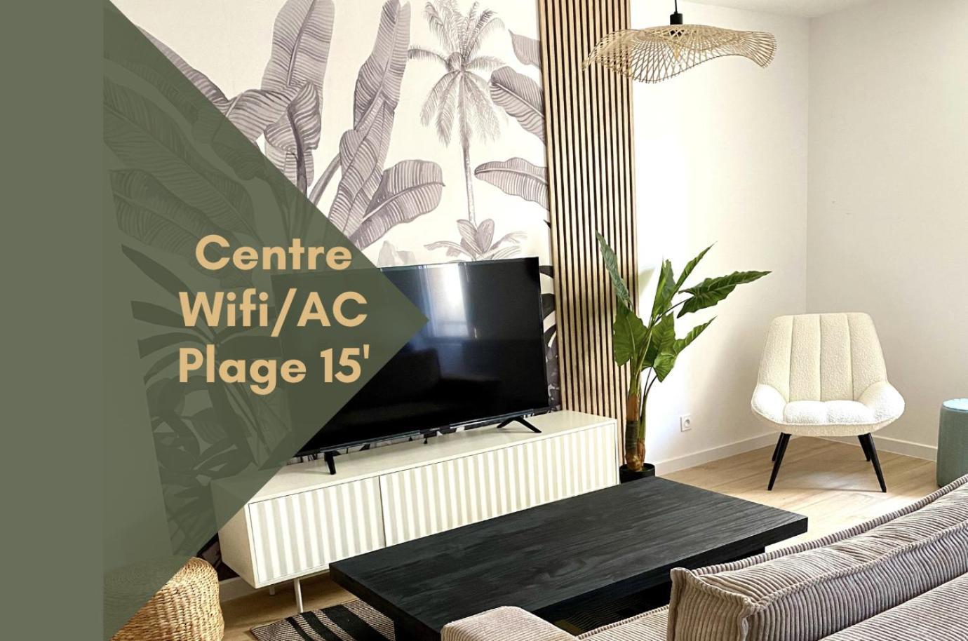 Nouveau Jungle Village Wifi Netflix Clim Mauguio Exteriér fotografie