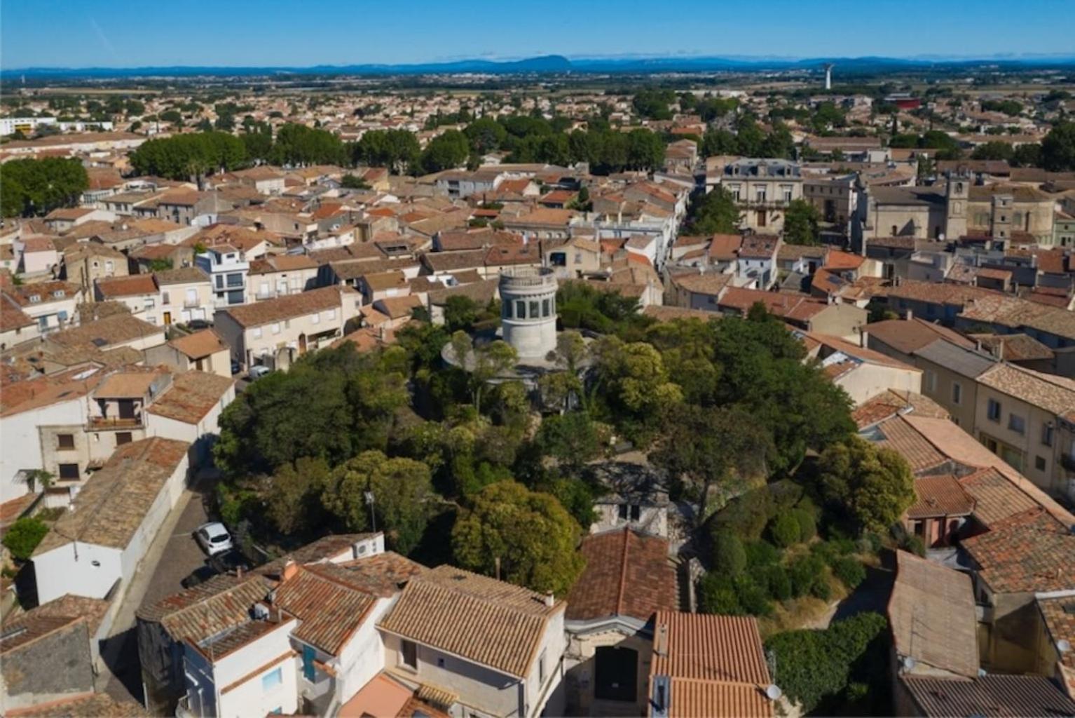 Nouveau Jungle Village Wifi Netflix Clim Mauguio Exteriér fotografie